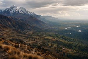 Pisos ecológicos de Bolivia y su diversidad de paisajes, cultivos y ecosistemas